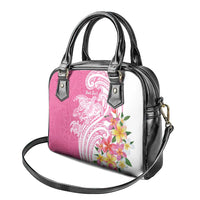 Aloha Maui Island Personalized Shoulder Handbag Rose Dreamy Turtle