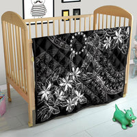 Black Kuki Airani Tapakau Quilt Tribal Anchor Mix Tiare LT7 - Polynesian Pride