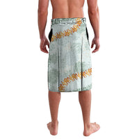 Hawaii Kaho'olawe Island Flowers Lei Lavalava Silver Hinahina Kū Kahakai