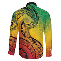 Vanuatu 45th Independence Anniversary Family Matching Puletasi and Hawaiian Shirt Ni-Van Sandroing - Polynesian Pride