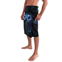 Polynesian Memorial Lavalava Oceanic Infinity Symbol - Until We Meet Again - Polynesian Pride