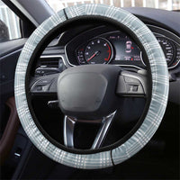 Aloha Hawaii Cowboys Paniolo Steering Wheel Cover Teal Palaka - Polynesian Pride