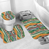Mahalo Hawaii - Ka Pule a ka Haku Bathroom Set Mixed Lei