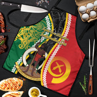 Ni-Vanuatu Indipendens Dei Celebretem Apron Yumi Yumi Yumi