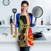 Ni-Vanuatu Indipendens Dei Celebretem Apron Yumi Yumi Yumi