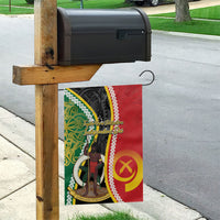 Ni-Vanuatu Indipendens Dei Celebretem Garden Flag Yumi Yumi Yumi