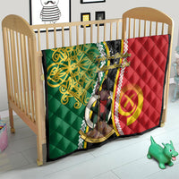 Ni-Vanuatu Indipendens Dei Celebretem Quilt Yumi Yumi Yumi