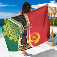 Ni-Vanuatu Indipendens Dei Celebretem Sarong Yumi Yumi Yumi