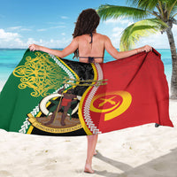 Ni-Vanuatu Indipendens Dei Celebretem Sarong Yumi Yumi Yumi