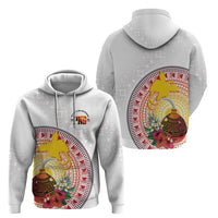 Hapi De Bilong Indipendens Papua New Guinea Hoodie PNG Lime Pot