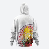 Hapi De Bilong Indipendens Papua New Guinea Hoodie PNG Lime Pot