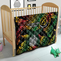 Vanuatu Indipendens Dei Quilt Mix Traditional Sand Drawing