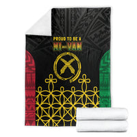 Vanuatu Indipendens Dei Blanket Tribal Sand Drawing