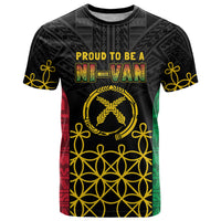 Vanuatu Indipendens Dei T Shirt Tribal Sand Drawing