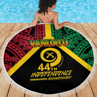 Vanuatu 44th Independence Anniversary Beach Blanket