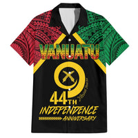 Vanuatu 44th Independence Anniversary Hawaiian Shirt LT7 Colorful - Polynesian Pride