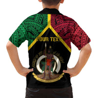 Vanuatu 44th Independence Anniversary Hawaiian Shirt LT7 - Polynesian Pride
