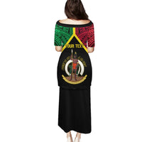 Vanuatu 44th Independence Anniversary Puletasi LT7 - Polynesian Pride