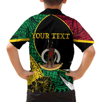 Vanuatu Independence Day Yumi 44 Hawaiian Shirt LT7 - Polynesian Pride