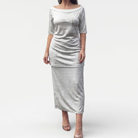 Tonga White Sunday Fakame Puletasi Tokelaufeletoa Kupesi LT7 Long Dress White - Polynesian Pride