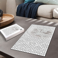Tonga White Sunday Fakame Puzzle Tokelaufeletoa Kupesi LT7 - Polynesian Pride