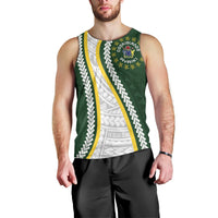 Cook Islands Rugby Personalized Avaiki Men Tank Top GO Kuki