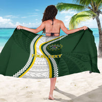 Cook Islands Rugby Personalized Avaiki Sarong GO Kuki