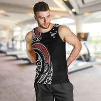 New Zealand Darts Personalized Hei Manaia Men Tank Top Classic Kowhaiwhai