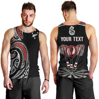 New Zealand Darts Personalized Hei Manaia Men Tank Top Classic Kowhaiwhai