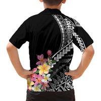 AAPI Heritage Month Hawaiian Shirt Kanaka Hawaii Plumeria LT7 - Polynesian Pride