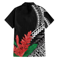AAPI Heritage Month Hawaiian Shirt Samoa Teuila LT7 - Polynesian Pride