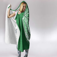 Tonga Liahona High School Personalized Hooded Blanket Ngatu Tokelaufeletoa Motifs