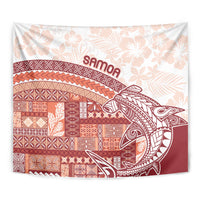 Samoa Mamanu Siapo Crimson Tapestry Tatau Malie