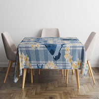 Aloha Hawaii Paniolo Jeans Palaka Tablecloth Coastal Rodeo - Polynesian Pride