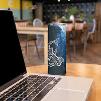 World Ocean Day Pasifika Skinny Tumbler Awaken New Depths