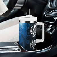 World Ocean Day Pasifika Tumbler With Handle Awaken New Depths