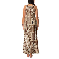 samoa-tapa-family-matching-tank-maxi-dress-and-hawaiian-shirt-siapo-mix-tatau-patterns