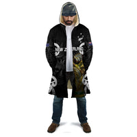 New Zealand WC2026 Custom Black Cloak Silver Fern