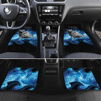 Maori Matariki Te Araroa Paikea Starry Car Mats Tangaroa Whakatauki