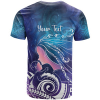 New Zealand Mother's Day T Shirt Maori Hari Ra Mama