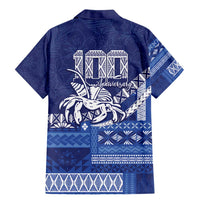 Queen Salote College 100th Anniversary Family Matching Mermaid Dress and Hawaiian Shirt QSC Royal Girls LT7 - Polynesian Pride