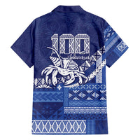 Queen Salote College 100th Anniversary Family Matching Tank Maxi Dress and Hawaiian Shirt QSC Royal Girls LT7 - Polynesian Pride
