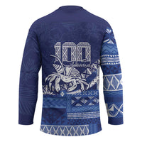 Queen Salote College 100th Anniversary Hockey Jersey QSC Royal Girls - Polynesian Pride