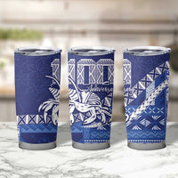 Queen Salote College 100th Anniversary Tumbler Cup QSC Royal Girls LT7 - Polynesian Pride