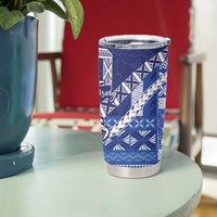 Queen Salote College 100th Anniversary Tumbler Cup QSC Royal Girls LT7 - Polynesian Pride