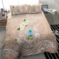 Guam Fishhook Mix Guasali Flowers Bedding Set Dreaming Hazel