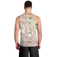 Guam Fishhook Mix Guasali Flowers Men Tank Top Dreaming Hazel