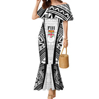 personalised-fiji-rugby-mermaid-dress-2023-world-cup-history-makers-white-ver