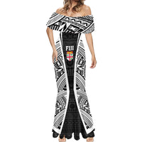 personalised-fiji-rugby-mermaid-dress-2023-world-cup-history-makers-black-ver