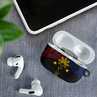 Philippines Heritage AirPods Case Baybayin Philipinas Sun